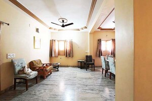 Living Room in 6 BHK Independent House at Khoraj – for Sale