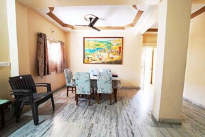 Living Room in 6 BHK Independent House at Khoraj – for Sale