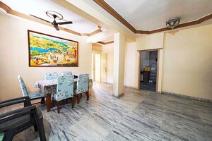 Parking in 6 BHK Independent House at Khoraj – for Sale