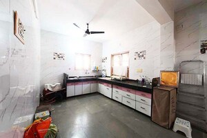 Kitchen in 6 BHK Independent House at Khoraj – for Sale