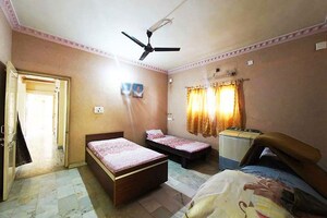 Living Room in 6 BHK Independent House at Khoraj – for Sale