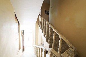 Staircase in 6 BHK Independent House at Khoraj – for Sale