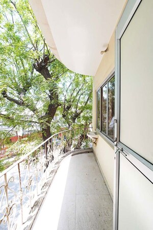 Balcony in 6 BHK Independent House at Khoraj – for Sale