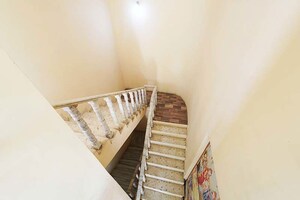 Staircase in 6 BHK Independent House at Khoraj – for Sale