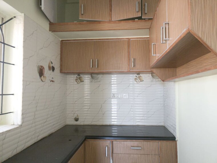Kitchen, nri layout 2 Bedroom 1200 Sq.Ft. Builder Floor In Nri Layout Bangalore 10521016