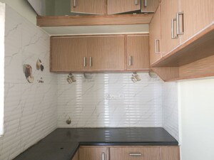 Kitchen in 2 BHK Builder Floor at Nri Layout – for Sale