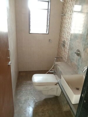 Bathroom in 3 BHK Apartment at Arihant Residency Sion, Sion – for Sale