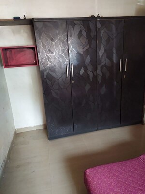 Bedroom in 2 BHK Apartment at Navkar Panchavati Greens, Marol – for Rent
