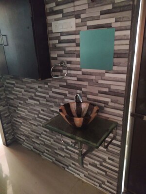Bedroom in 2 BHK Apartment at Navkar Panchavati Greens, Marol – for Rent