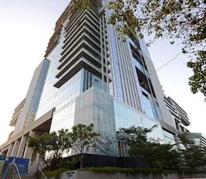  Office Space – Exterior View View at Marathon Futurex, Lower Parel - for Rent