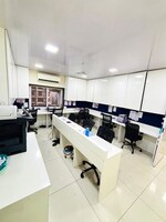 2980 Sq.Ft. Office Space in Monarch Plaza