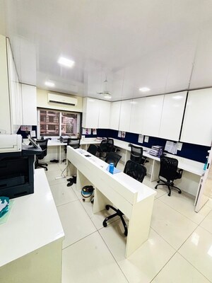 Office Space For Rent in Monarch Plaza, Cbd Belapur Sector 11
