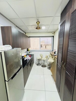 Balcony in  Office Space at Monarch Plaza, Cbd Belapur Sector 11 – for Rent
