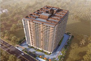 3 BHK Apartment – Exterior View View at EAPL Sri Tirumala Fortune, Tukkuguda - for Sale