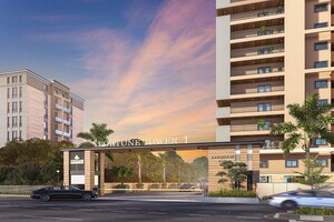3 BHK Apartment – Exterior View View at EAPL Sri Tirumala Fortune, Tukkuguda - for Sale