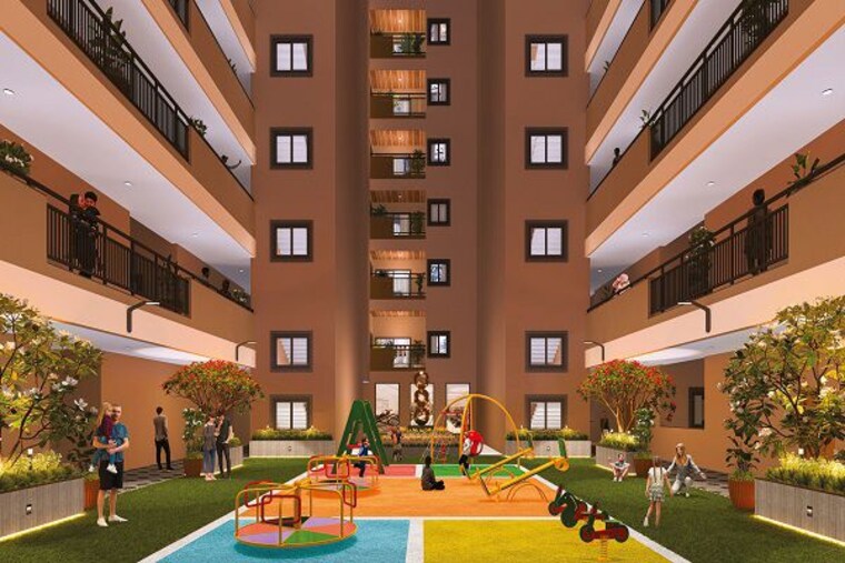 Exterior View, eapl-sri-tirumala-fortune 3 Bedroom 1728 Sq.Ft. Apartment In Tukkuguda Hyderabad 10521013