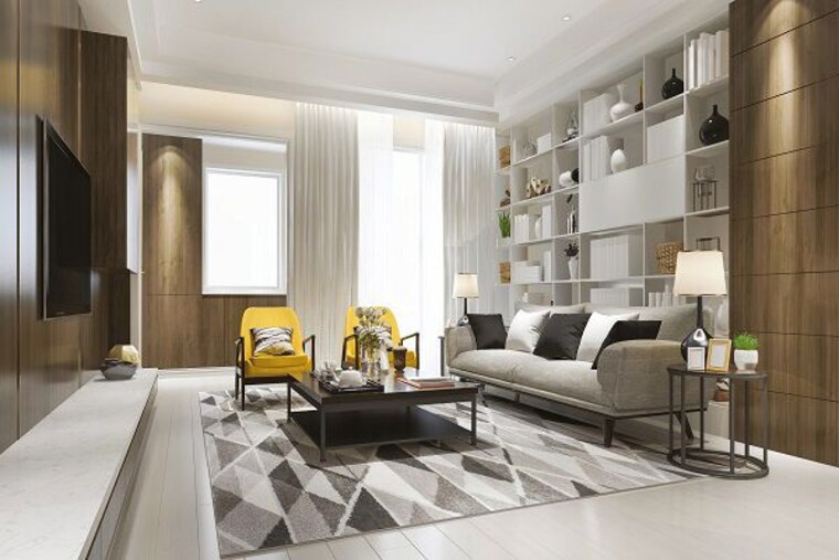 Living Room, eapl-sri-tirumala-fortune 3 Bedroom 1728 Sq.Ft. Apartment In Tukkuguda Hyderabad 10521013