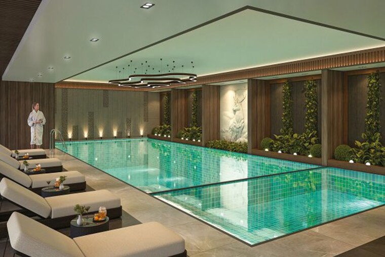 Swimming Pool, eapl-sri-tirumala-fortune 3 Bedroom 1728 Sq.Ft. Apartment In Tukkuguda Hyderabad 10521013