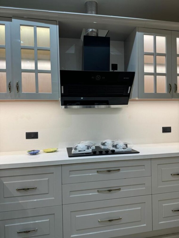 Kitchen, ireo-skyon 3 Bedroom 1330 Sq.Ft. Apartment In Sector 60 Gurgaon 10521019