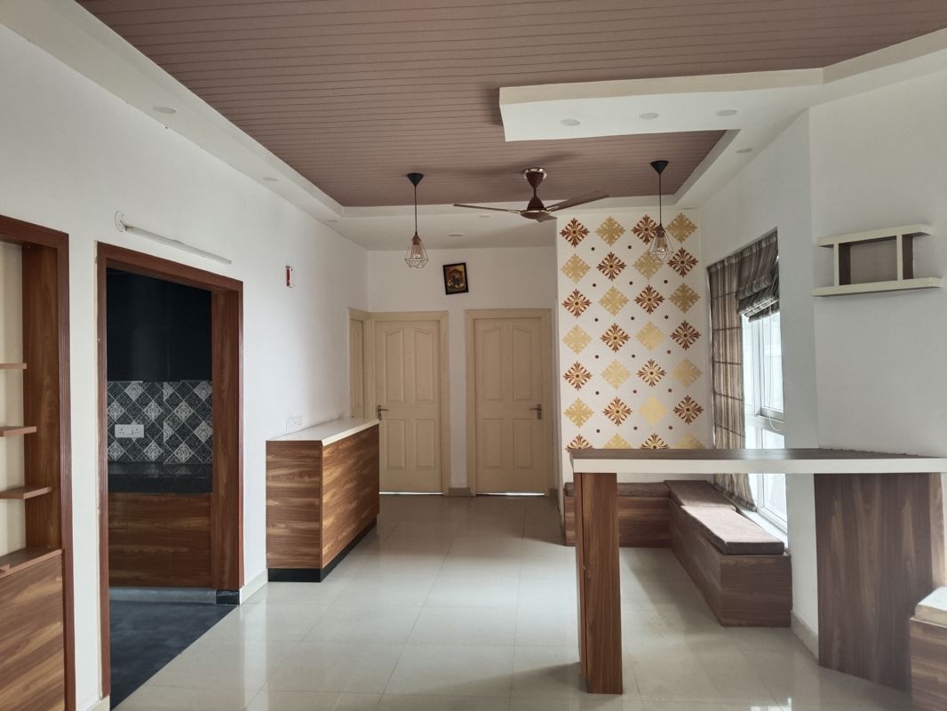 3 BHK + Prayer Room,Servant Room 1790 Sq.Ft. Apartment in Mapsko Royale Ville