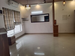 Living Room in 3 BHK Apartment at Mapsko Royale Ville, Sector 82 – for Rent