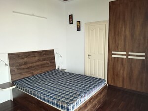 Bedroom in 3 BHK Apartment at Mapsko Royale Ville, Sector 82 – for Rent