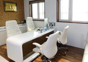 Team Area in  Office Space at Andheri East – for Rent