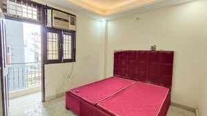 Bedroom in 1 BHK Apartment at Freedom Fighters Enclave – for Rent