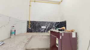 Bathroom in 1 BHK Apartment at Freedom Fighters Enclave – for Rent
