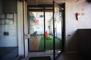 Building Lobby in  Showroom at Shela – for Sale
