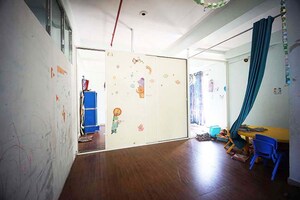 Furnished Amenities in  Showroom at Shela – for Sale