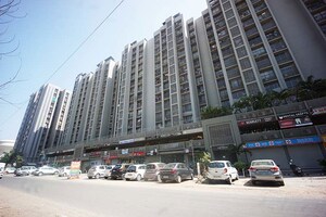  Showroom – Exterior View View at Shela - for Sale