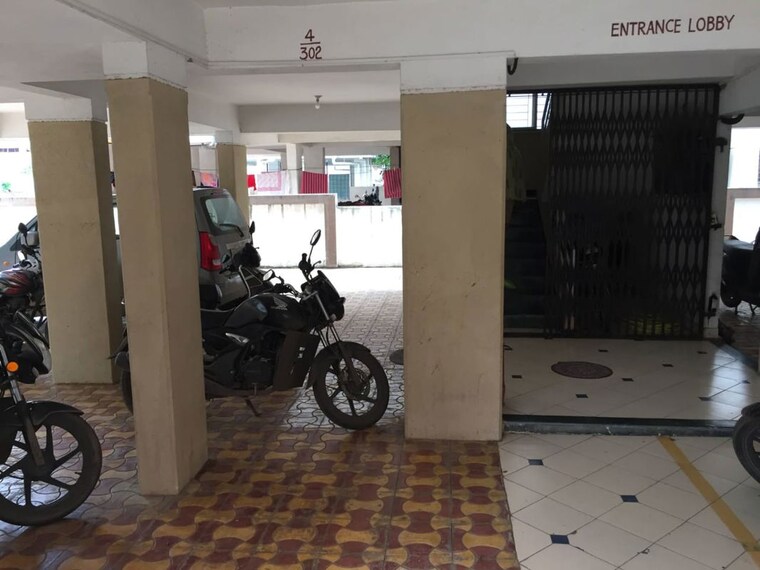  Parking, lavender-apartment 1 Bedroom 585 Sq.Ft. Apartment In Kharadi Pune 10521048