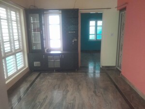 Living Room in 2 BHK Builder Floor at Akshya Nagar – for Rent