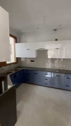 Kitchen in 4 BHK Independent House at Sector 26 – for Rent