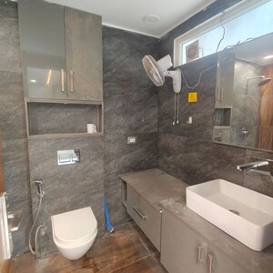 Team Area in 3 BHK Builder Floor at Adani Samsara Vilasa, Sector 63 – for Rent