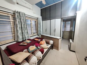 Living Room in 2 BHK Villa at Shahibagh – for Rent