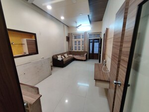Living Room in 2 BHK Villa at Shahibagh – for Rent