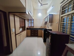 Kitchen in 2 BHK Villa at Shahibagh – for Rent