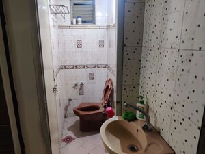 Bathroom in 2 BHK Villa at Shahibagh – for Rent
