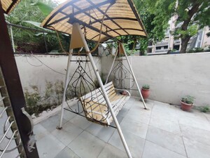Balcony in 2 BHK Villa at Shahibagh – for Rent