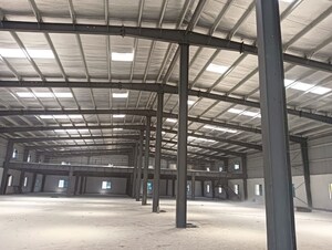  Warehouse – Exterior View View at Devanahalli - for Rent