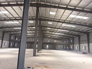  Warehouse – Exterior View View at Devanahalli - for Rent