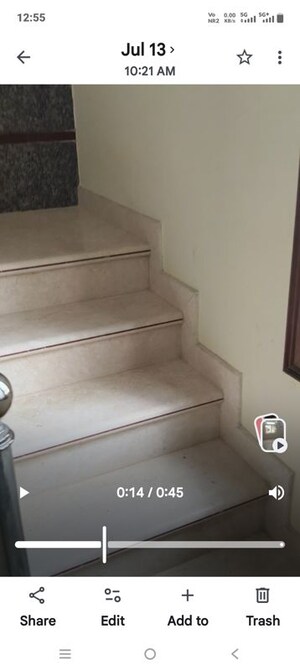 Furnished Amenities in 3 BHK Independent House at Gandhi Bazar – for Rent