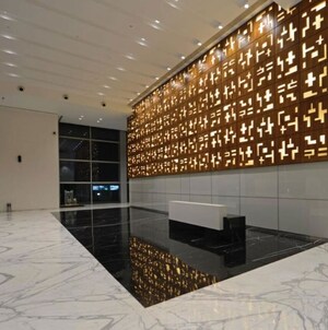  Office Space – Exterior View View at Marathon Futurex, Lower Parel - for Rent