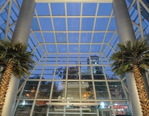  Office Space – Exterior View View at Marathon Futurex, Lower Parel - for Rent