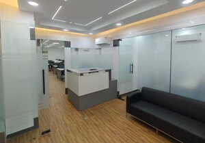 Team Area in  Office Space at Andheri East – for Rent