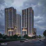 3 BHK + Store Room 2700 Sq.Ft. Apartment in AG Highline
