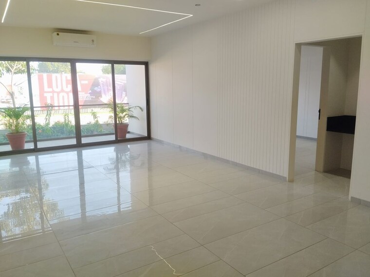 Dining area, ag-highline 3 Bedroom 2700 Sq.Ft. Apartment In Gota Ahmedabad 10519262