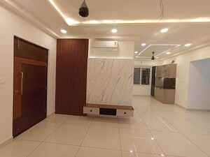Kitchen in  Apartment at Alekhya Palm Woods, Gachibowli – for Rent